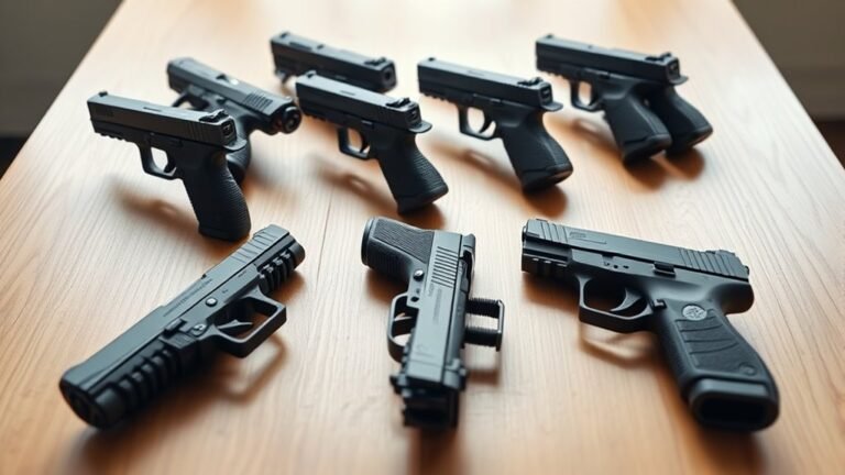 top personal carry pistols