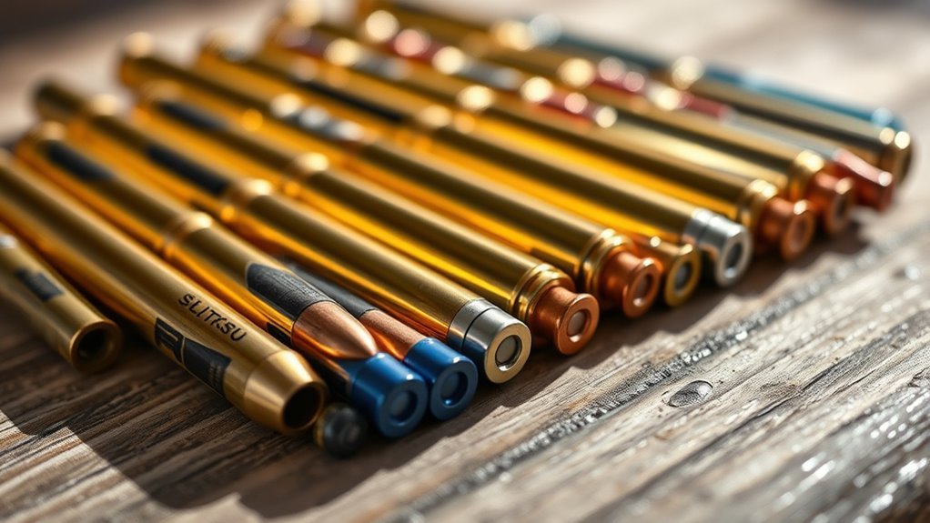 top pistol ammunition options