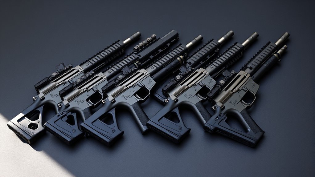 top pistol caliber carbines
