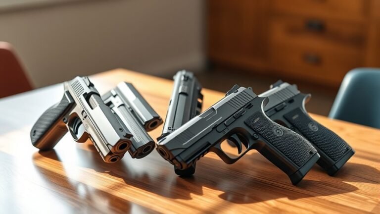 top pistol calibers 2027
