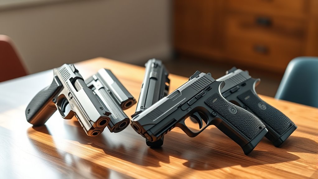 top pistol calibers 2027