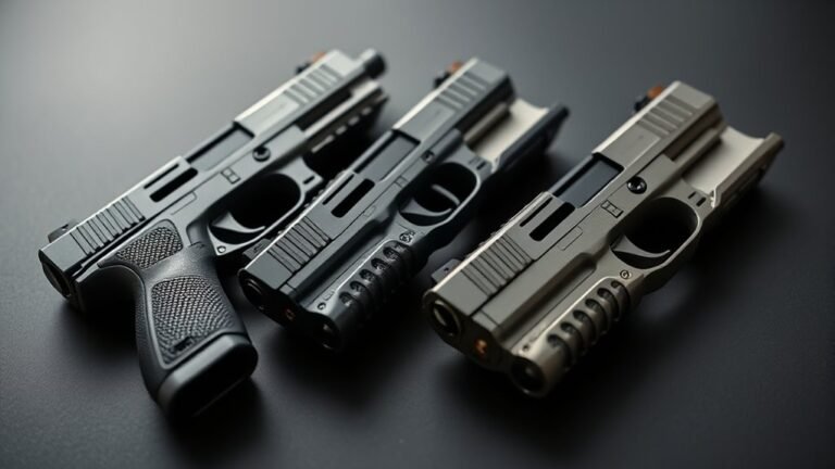 top pistol chassis picks