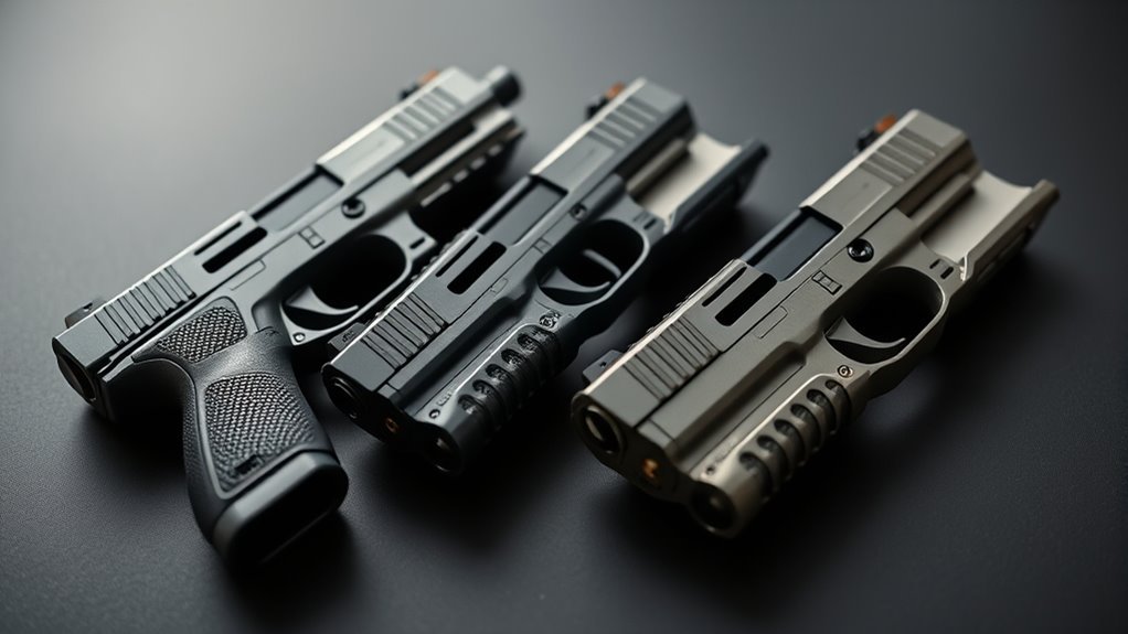 top pistol chassis picks