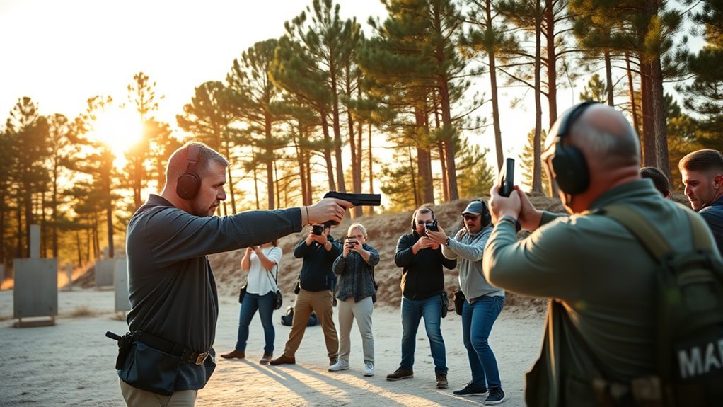 top pistol course 2027