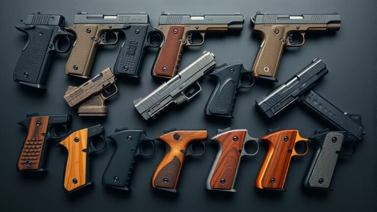 top pistol grips guide