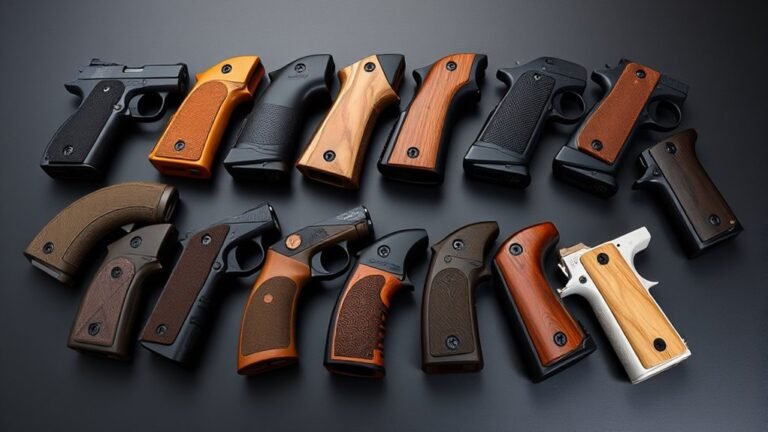 top pistol grips review