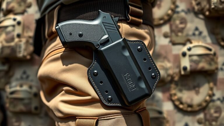 top pistol holster list