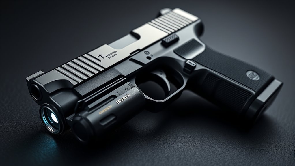 top pistol laser combos