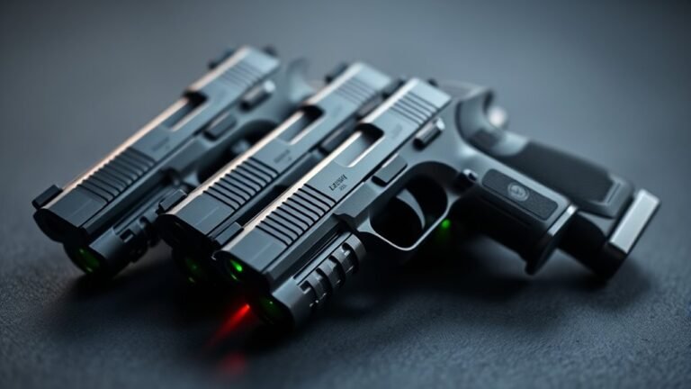top pistol laser sights