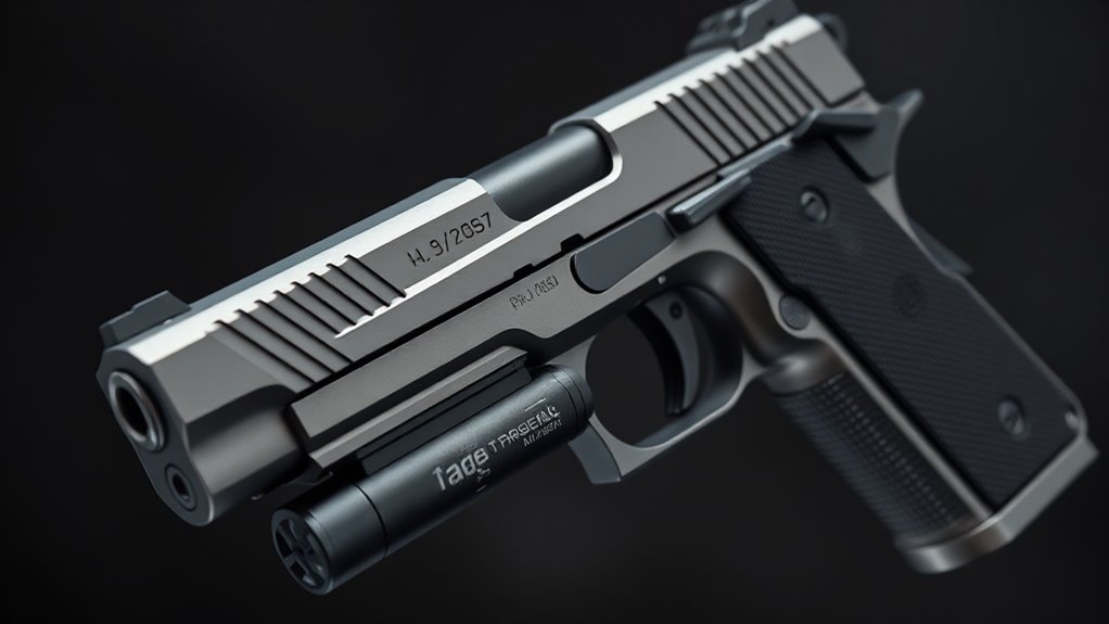 top pistol light laser combos