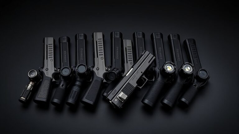 top pistol light picks