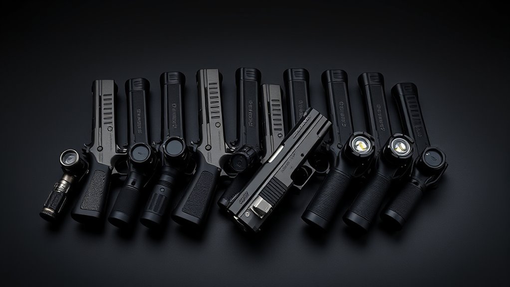 top pistol light picks