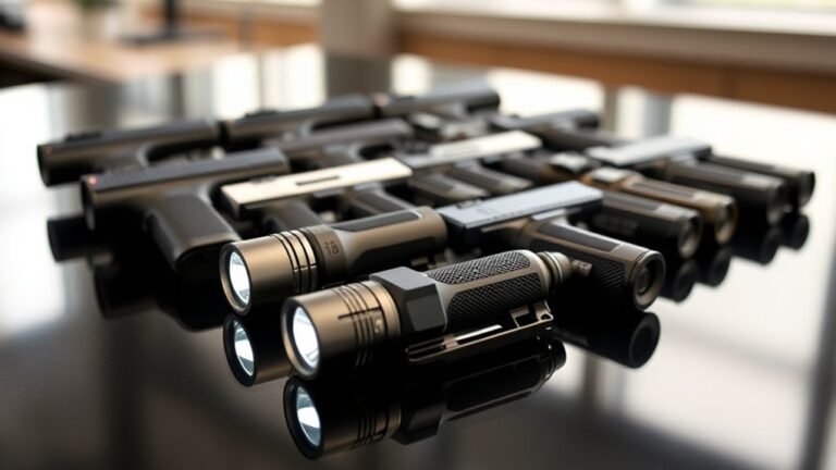 top pistol lights 2026
