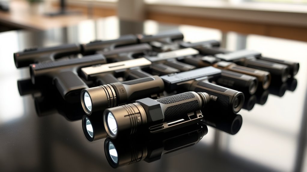 top pistol lights 2026