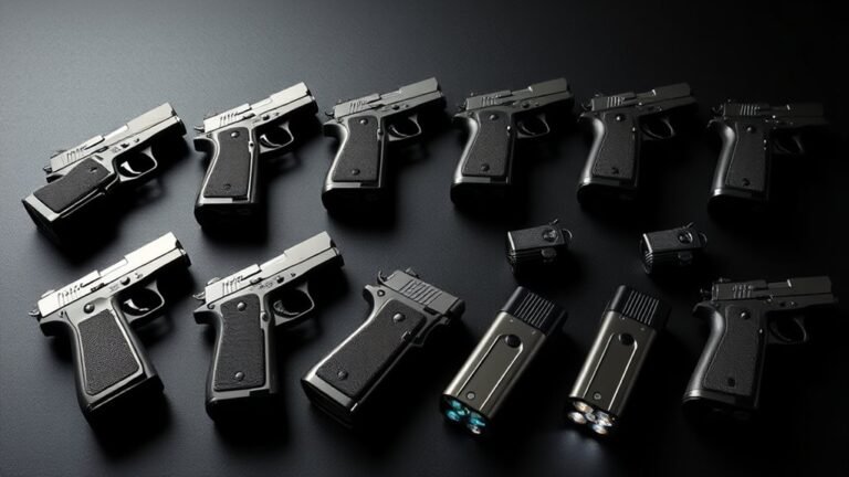 top pistol lights guide