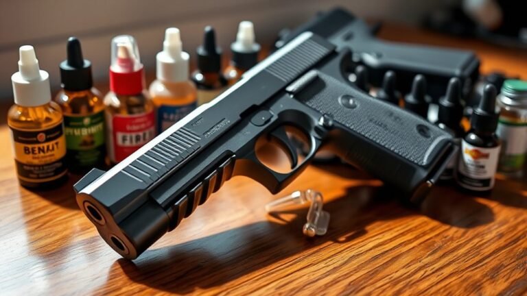 top pistol lubricants 2027