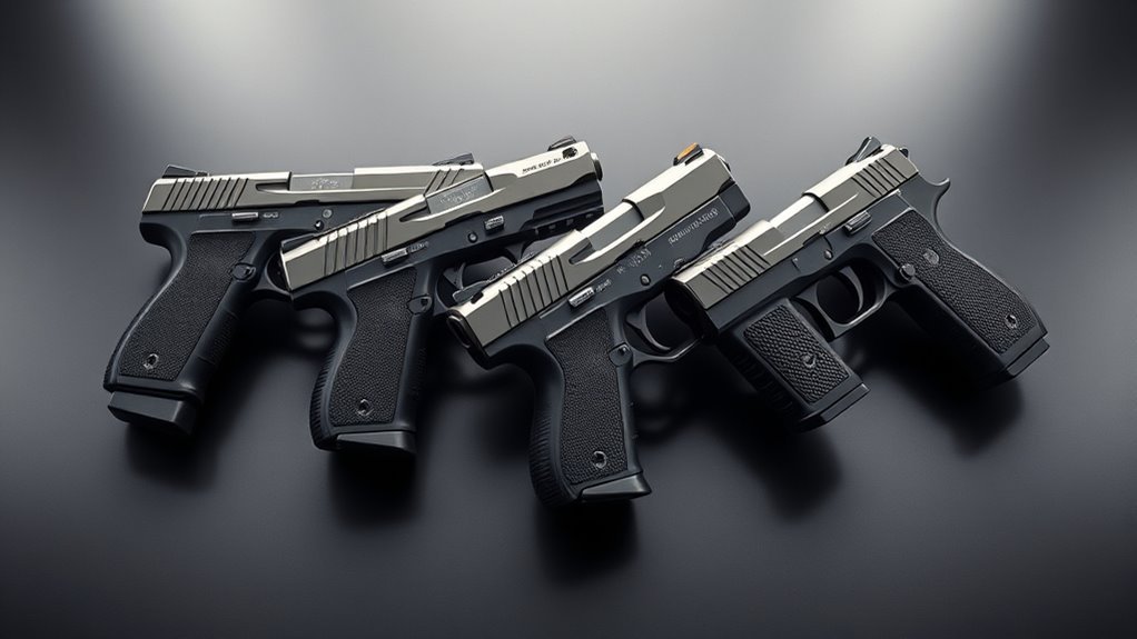 top pistol models 2027