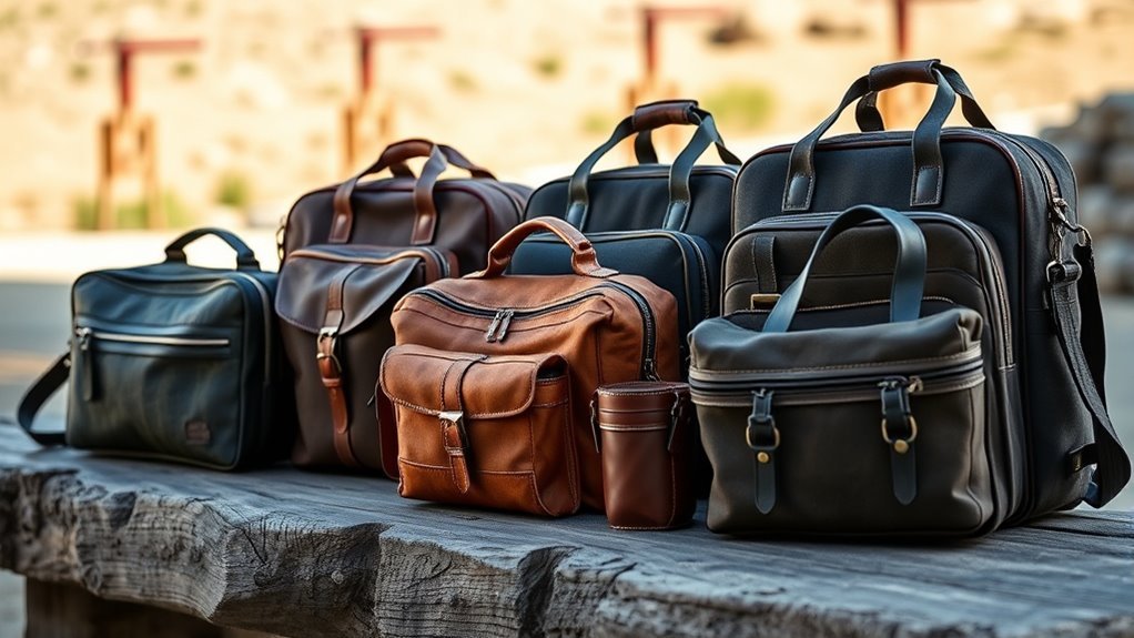 top pistol range bag picks