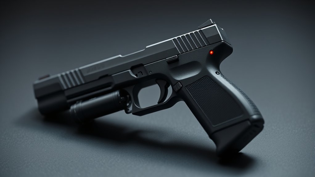 top pistol red dot sights