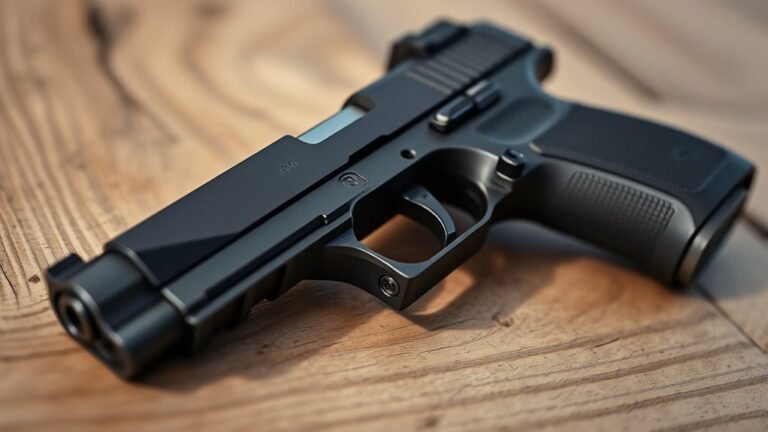 top pistol red dots