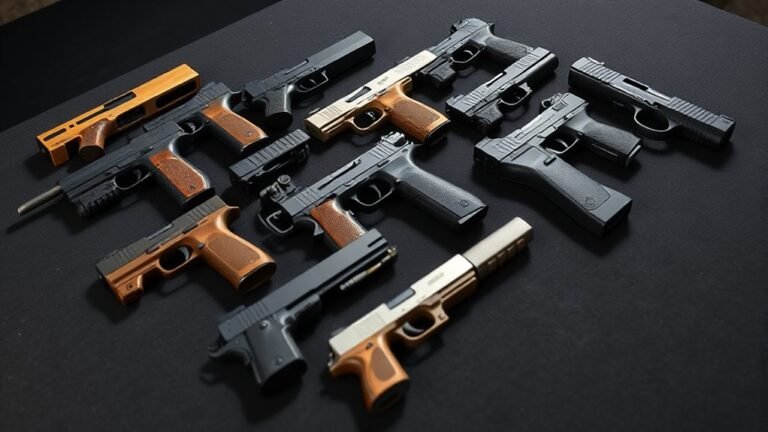 top pistol rests 2027