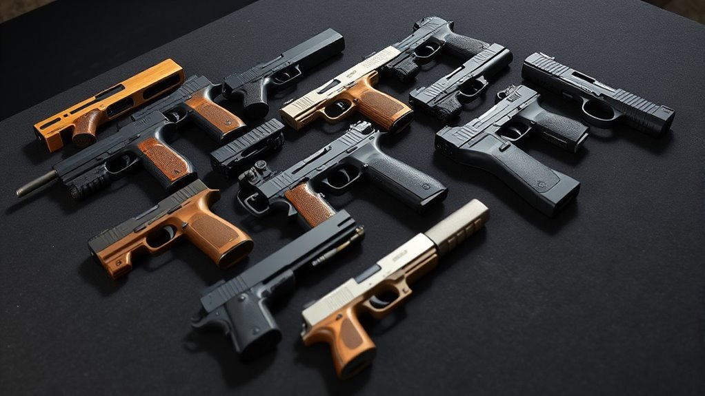 top pistol rests 2027