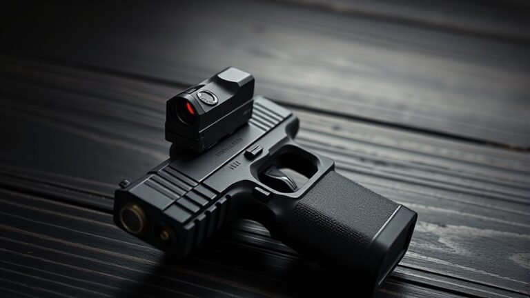 top pistol rmr choices