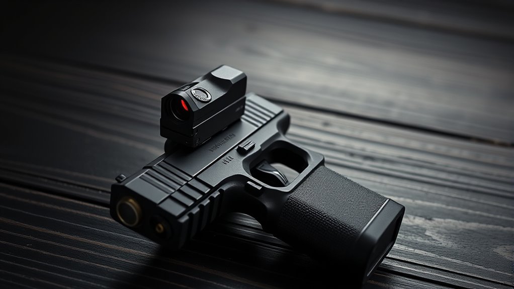 top pistol rmr choices