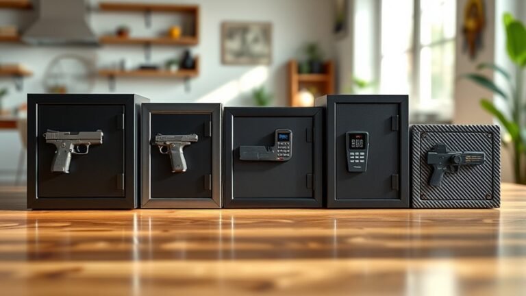 top pistol safes 2027