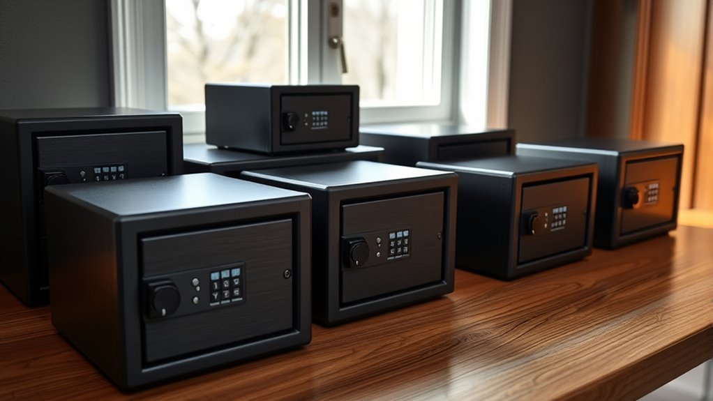 top pistol safes 2027
