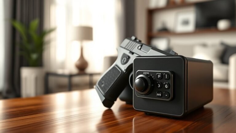 top pistol safes 2027