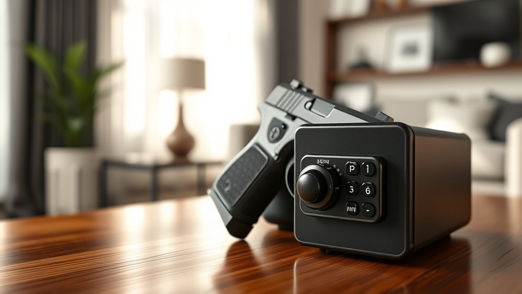 top pistol safes 2027