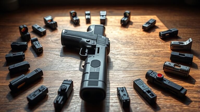 top pistol sights list