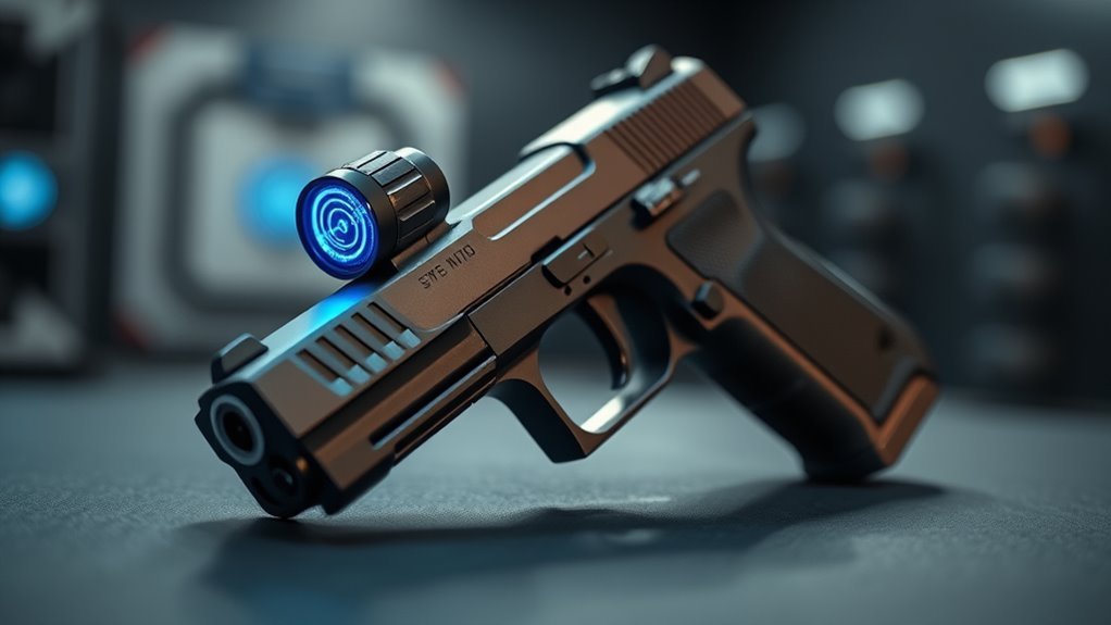 top pistol sights list