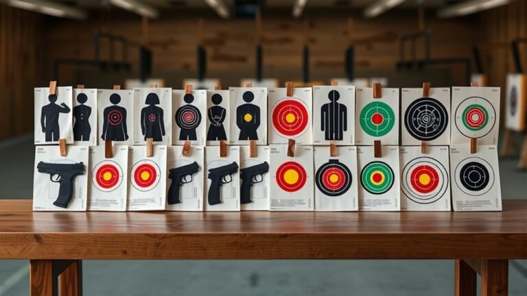 top pistol target options