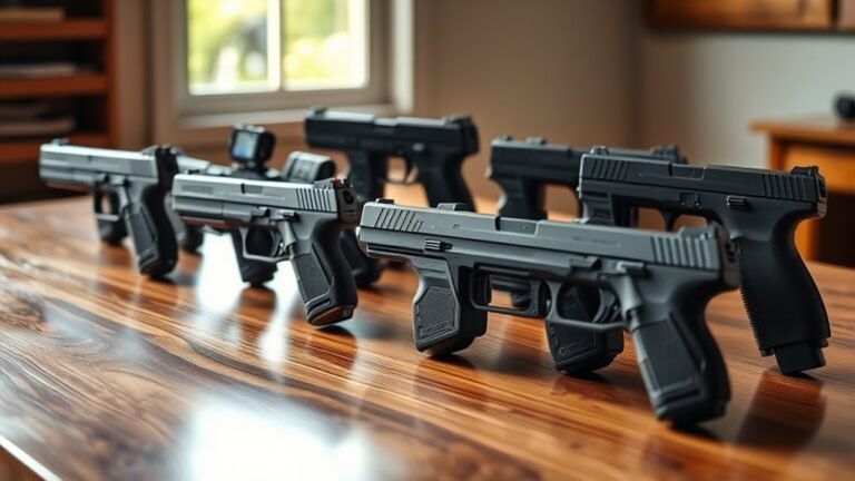 top pistol training systems