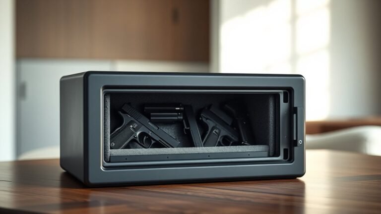 top pistol vault options