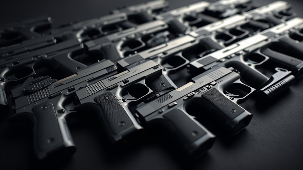 top pistol zero choices