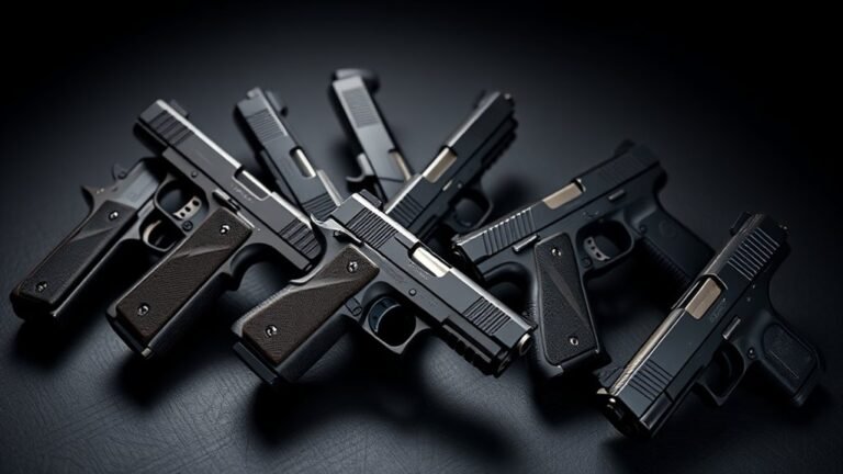 top pistols for 2027