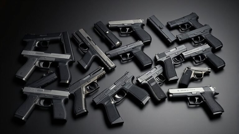 top pistols for 2027