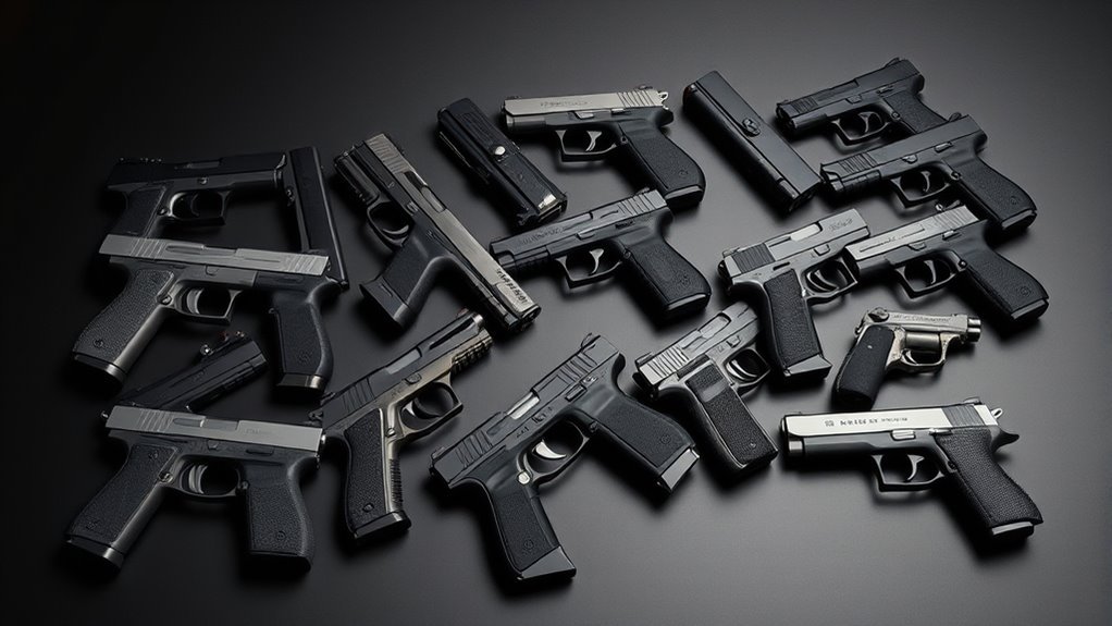top pistols for 2027