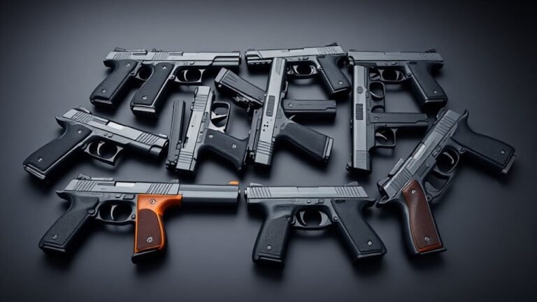 top pistols for 2027