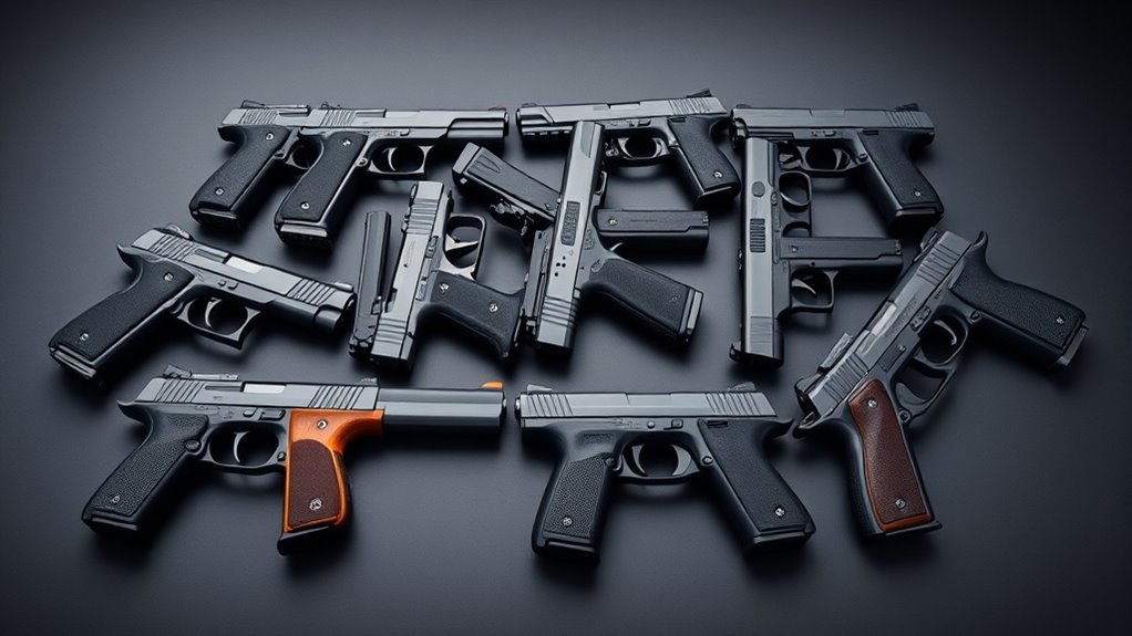 top pistols for 2027