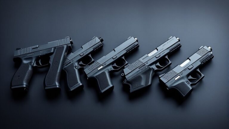 top pistols for 2027