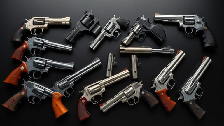 top pistols for 2027