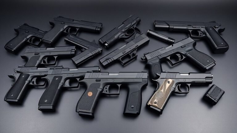 top pistols for 2027