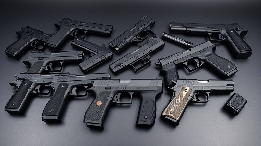top pistols for 2027