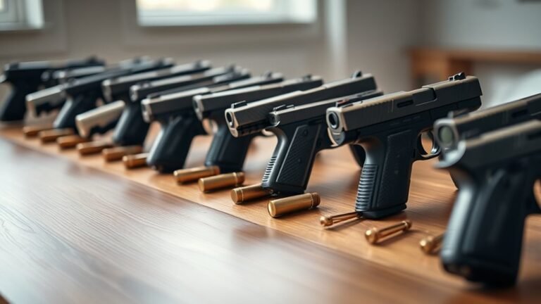 top pistols for 2027