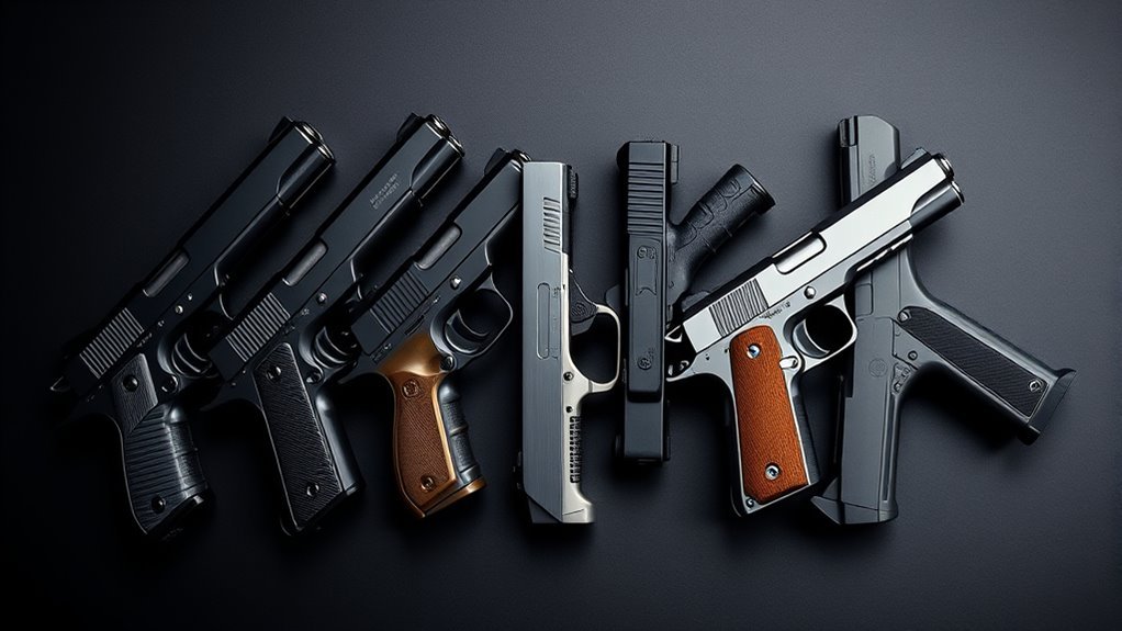 top pistols for 2027