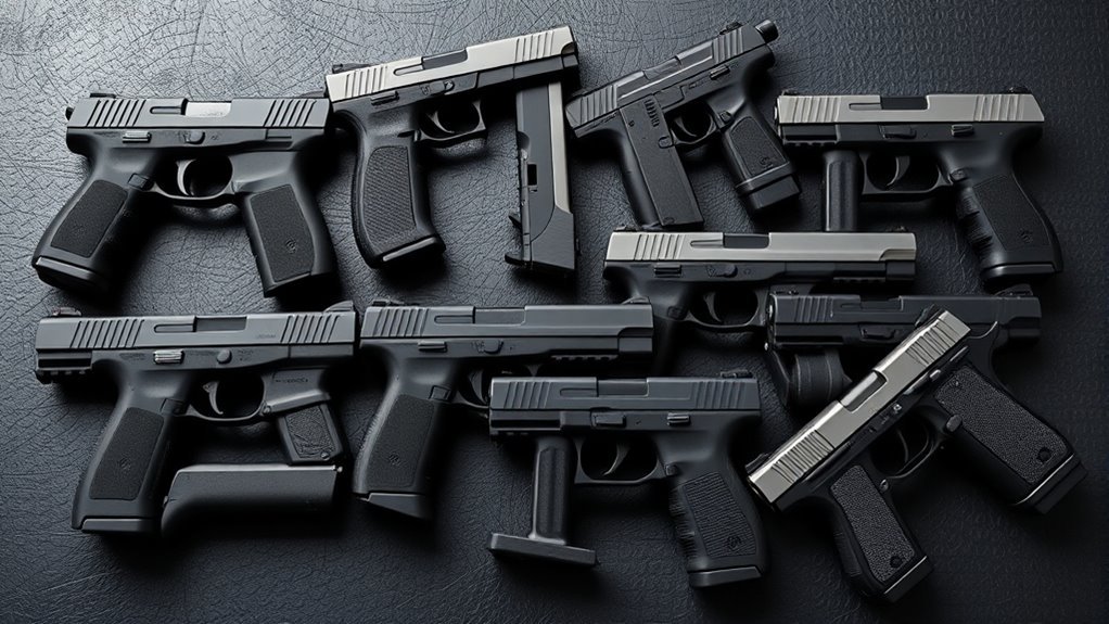 top pistols for 2027